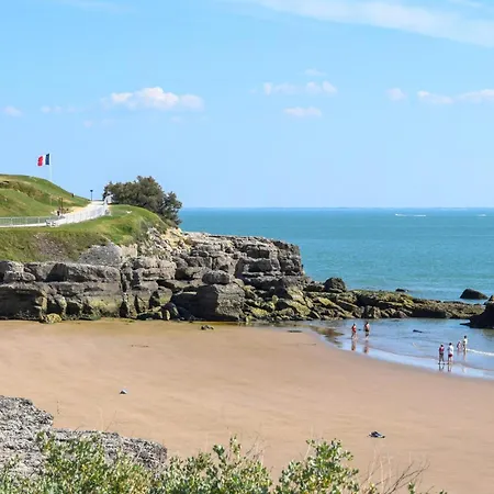 Charmante Maison Proche * Руайян