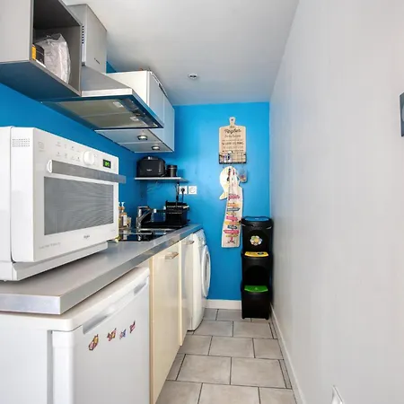 Апартаменты Charmante Maison Proche Руайян