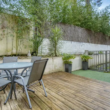 Charmante Maison Proche Руайян