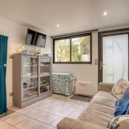 Charmante Maison Proche Apartamento Royan