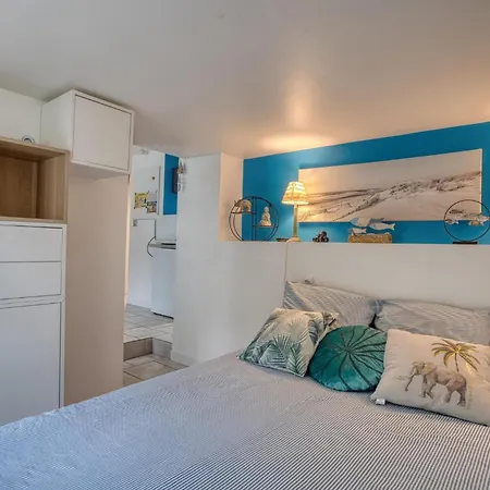 Lägenhet Charmante Maison Proche