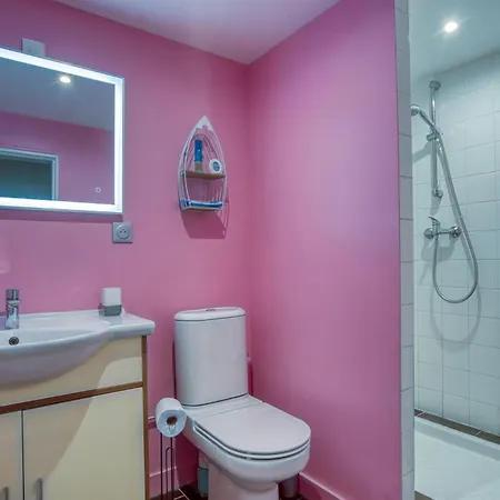 Charmante Maison Proche Apartment Royan