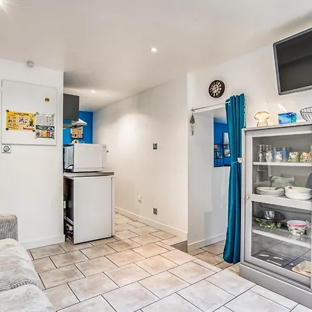 Apartamento Charmante Maison Proche Royan