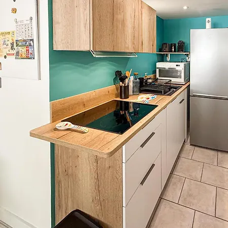 Charmante Maison Proche Apartamento