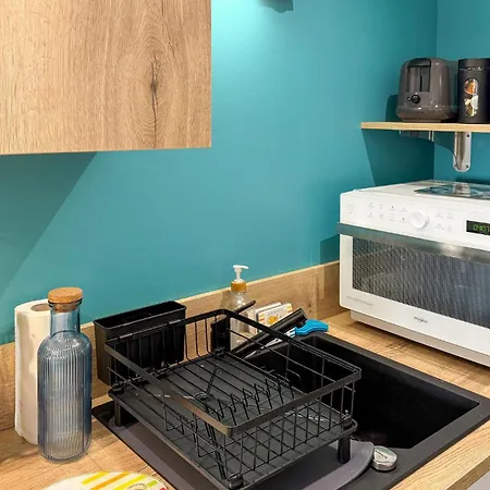 Apartamento Charmante Maison Proche