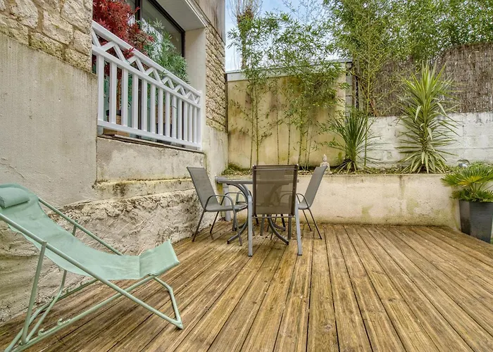 Charmante Maison Proche