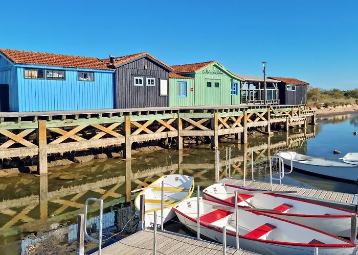 Apartment Charmante Maison Proche Royan