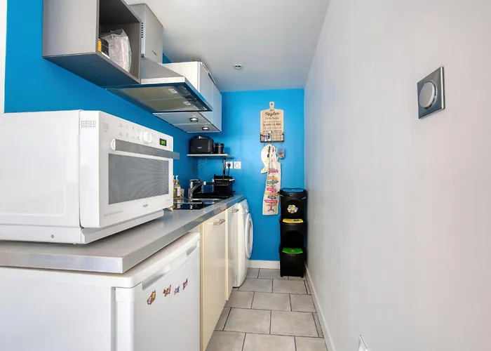 Apartment Charmante Maison Proche Royan